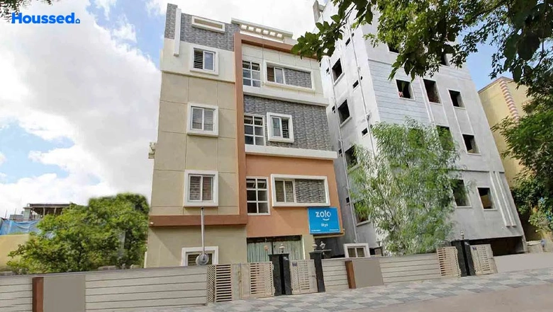 Image of Girls & Boys PG/Hostel in Zolo Styx Kukatpally, Hyderabad